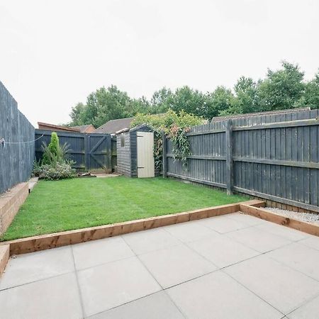 Stylish 2-Bed Home - For Company Contractor And Leisure Stays - Nec, Airport, Hs2, Contractors, Resort World Birmingham Esterno foto